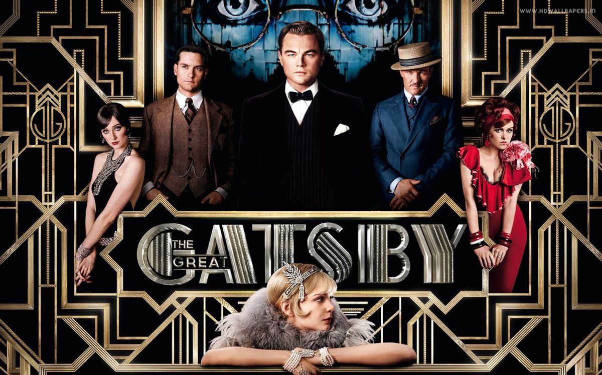 If The Characters from 'The Great Gatsby' Were Millennials