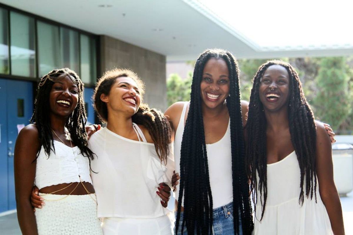 5 Tips For Practicing Black Self-Care