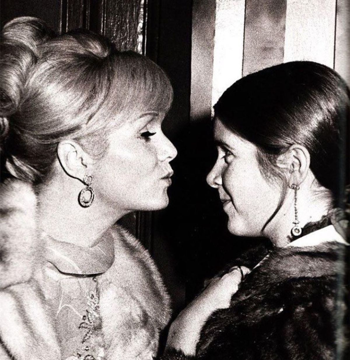 The Legacy of Debbie Reynolds and Carrie Fisher