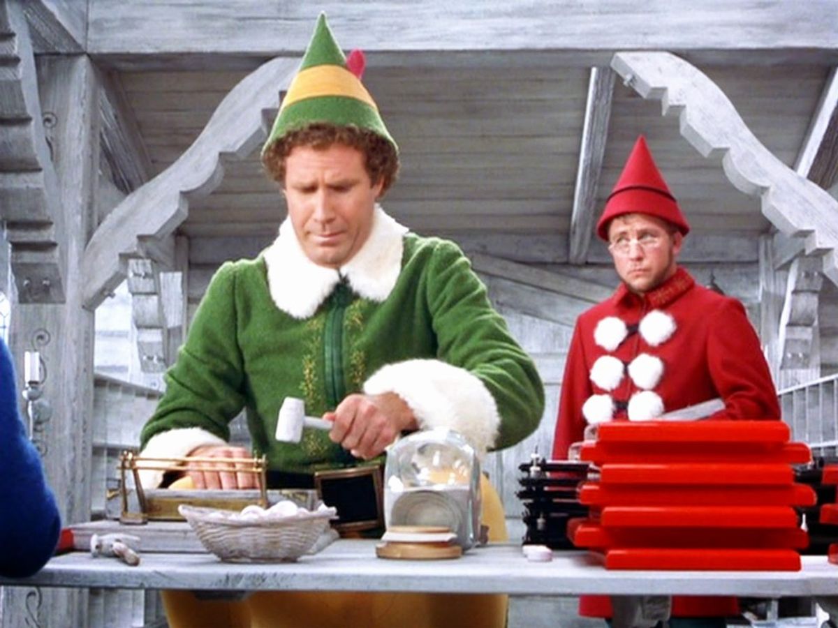 The Last Two Weeks Of The Semester And Afterwards According To Buddy The Elf