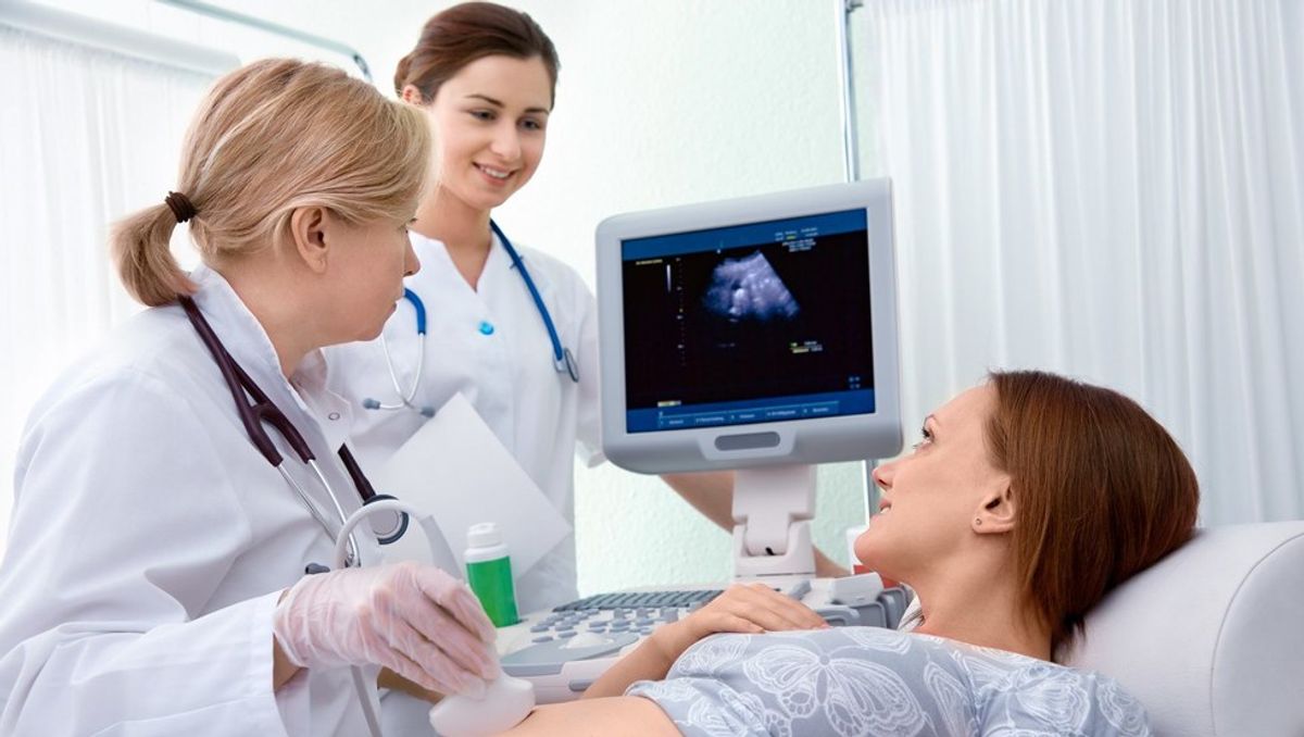 Diagnostic Medical Sonography Is A Fancy Word for "Ultrasound"