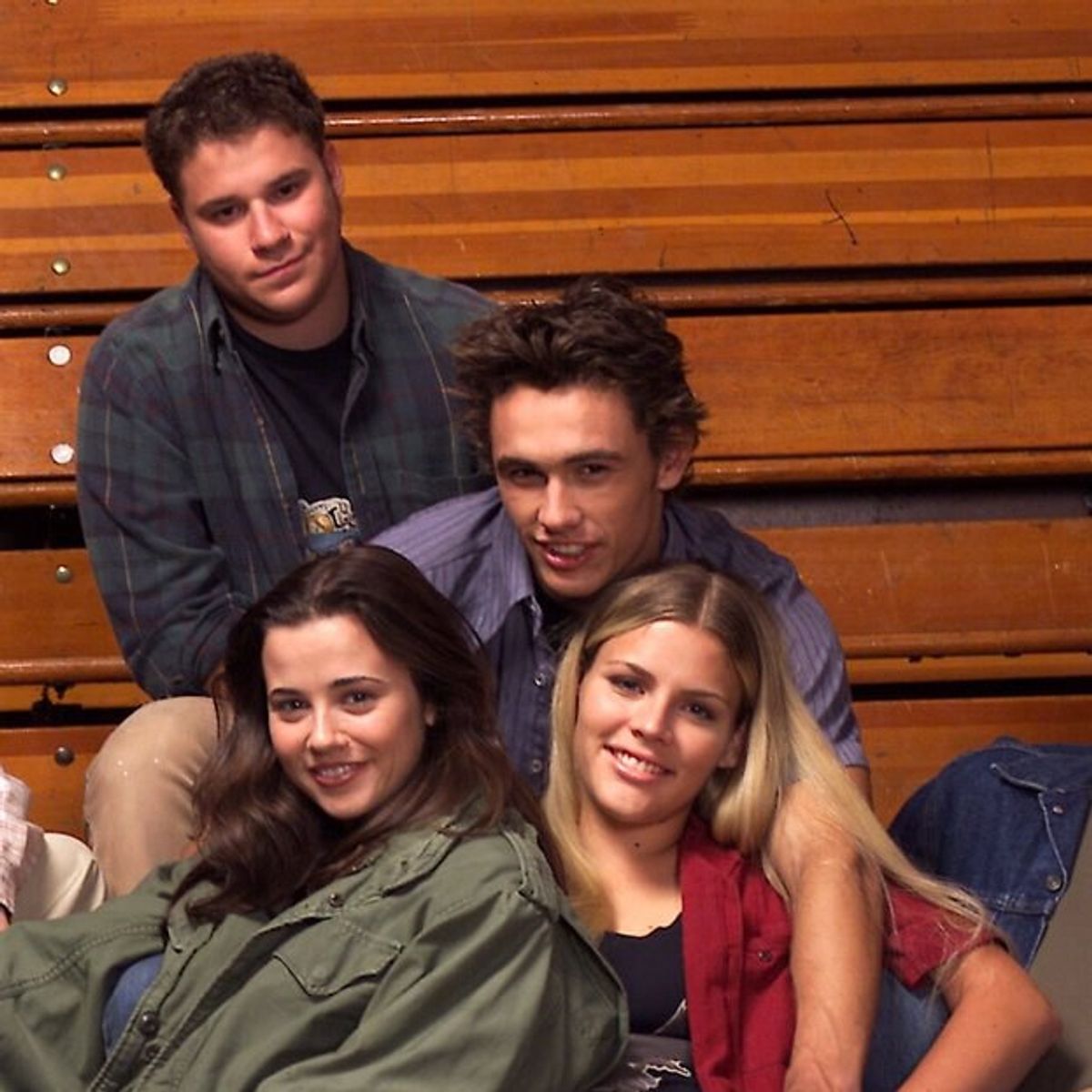 101 Life Lessons from the One-Season Wonder That is "Freaks and Geeks"