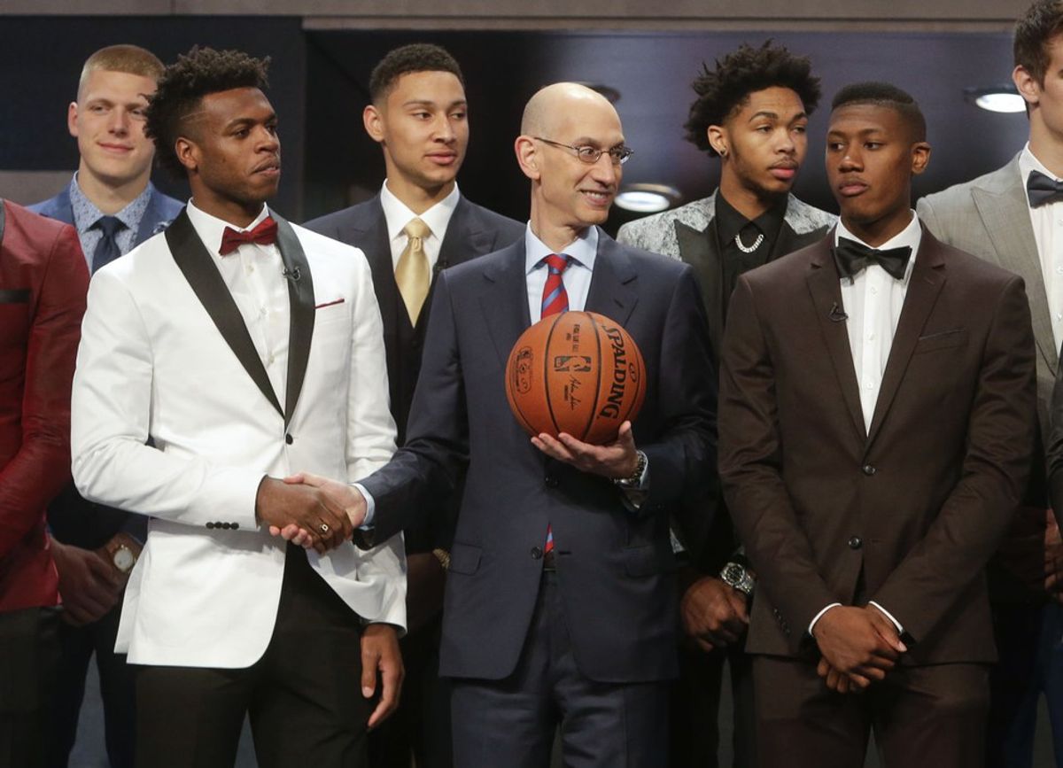 Division 2 College to the NBA: Is It Still Possible?
