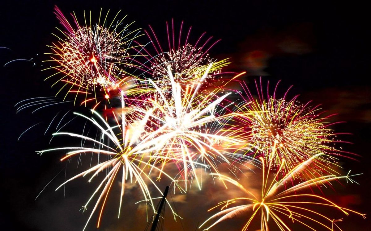Best Places In San Antonio To Watch Fireworks on New Year's Eve
