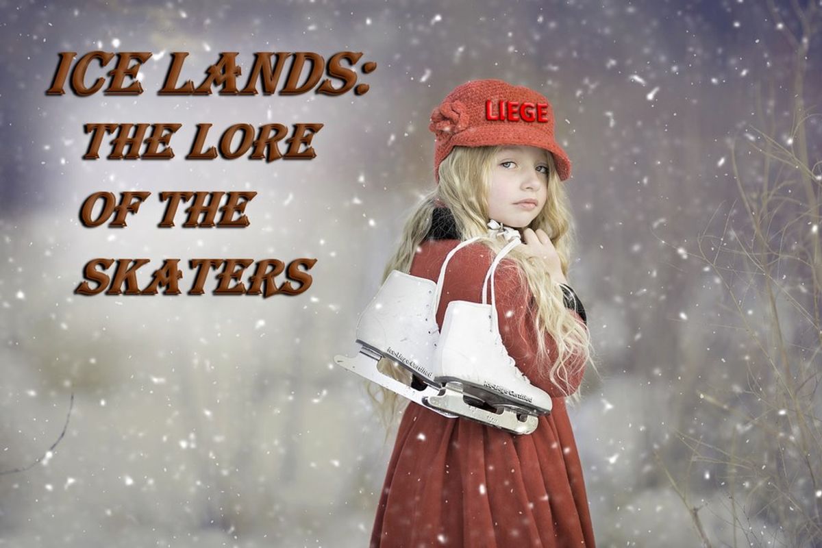 Ice Lands: The Lore Of The Skaters