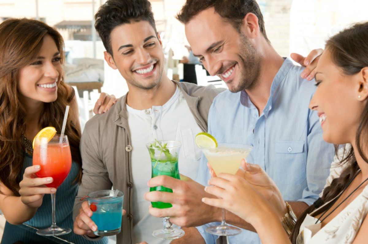 The 5 Best Drinks You Can Order While Under 21