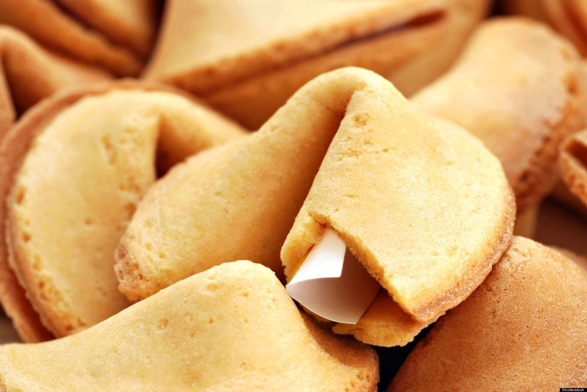 The Truth About The Fortunes Found Inside Fortune Cookies