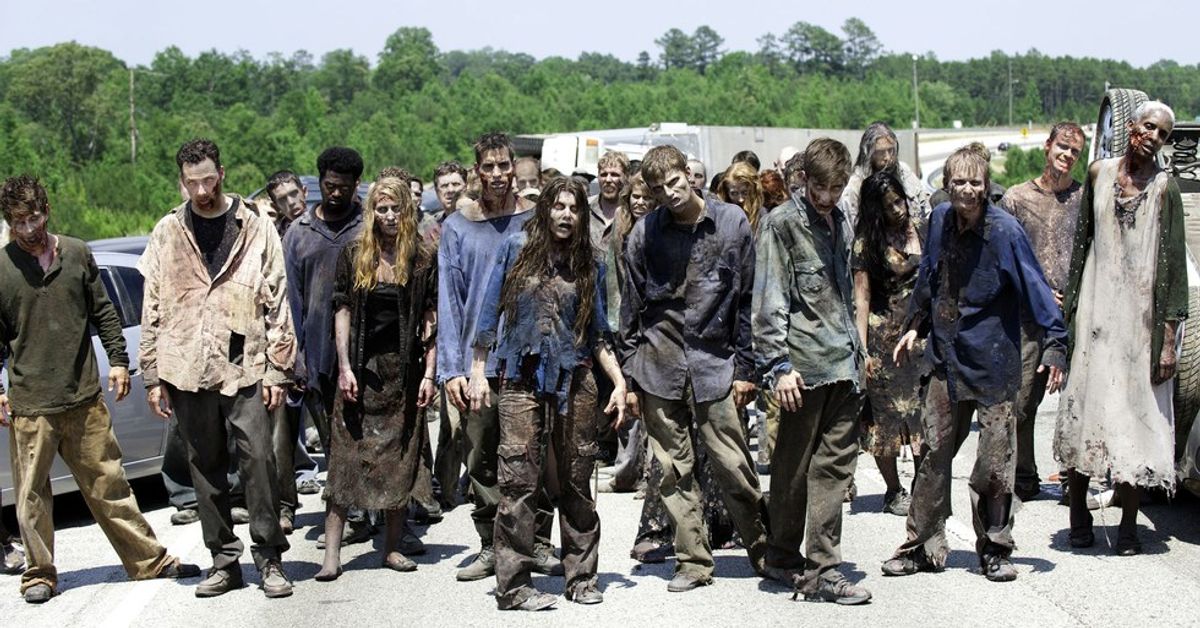 'Zombified' Millennials Are Changing The World