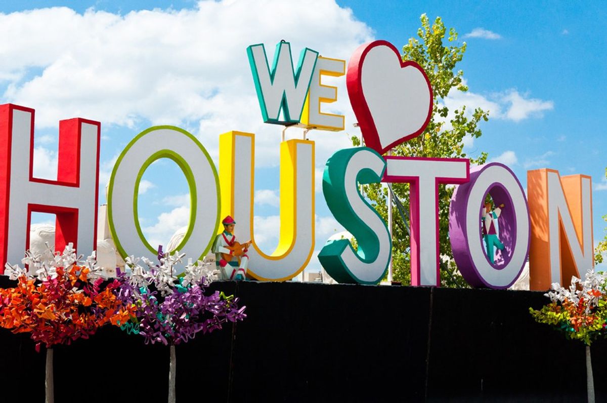 15 Things You Probably Didn't Know About Houston