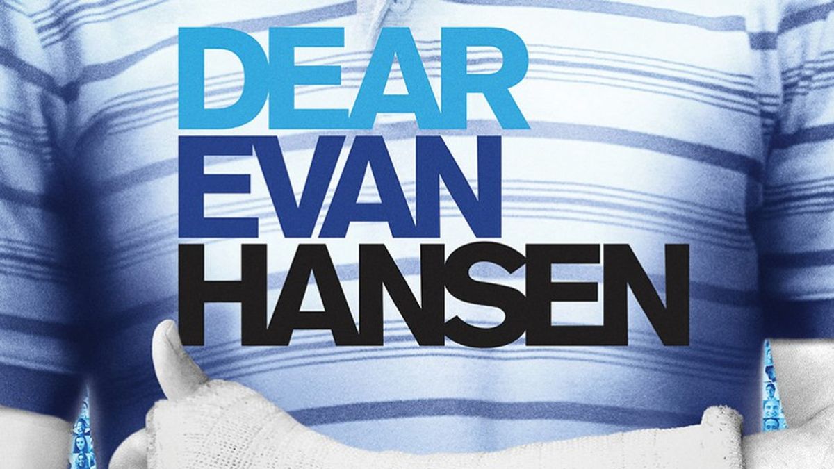 Review: Dear Evan Hansen