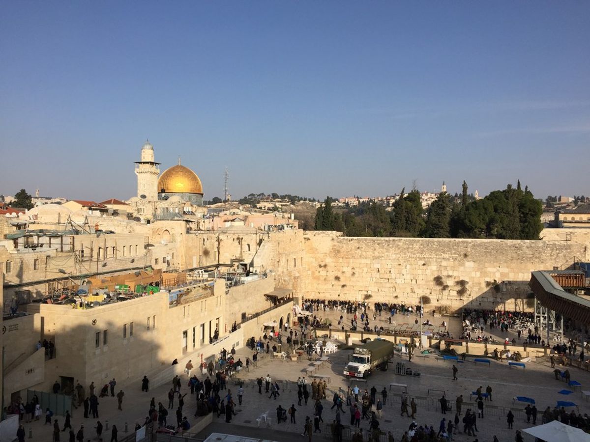 10 Incredible Days In Israel, Thanks To Taglit-Birthright