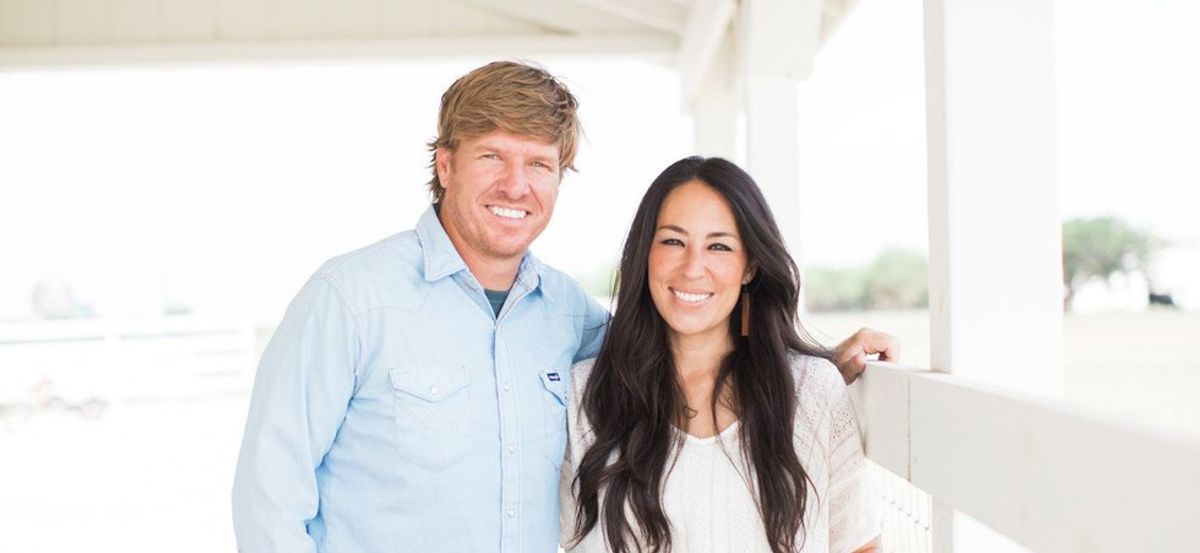 Why Chip And Joanna Gaines Are Marriage Goals