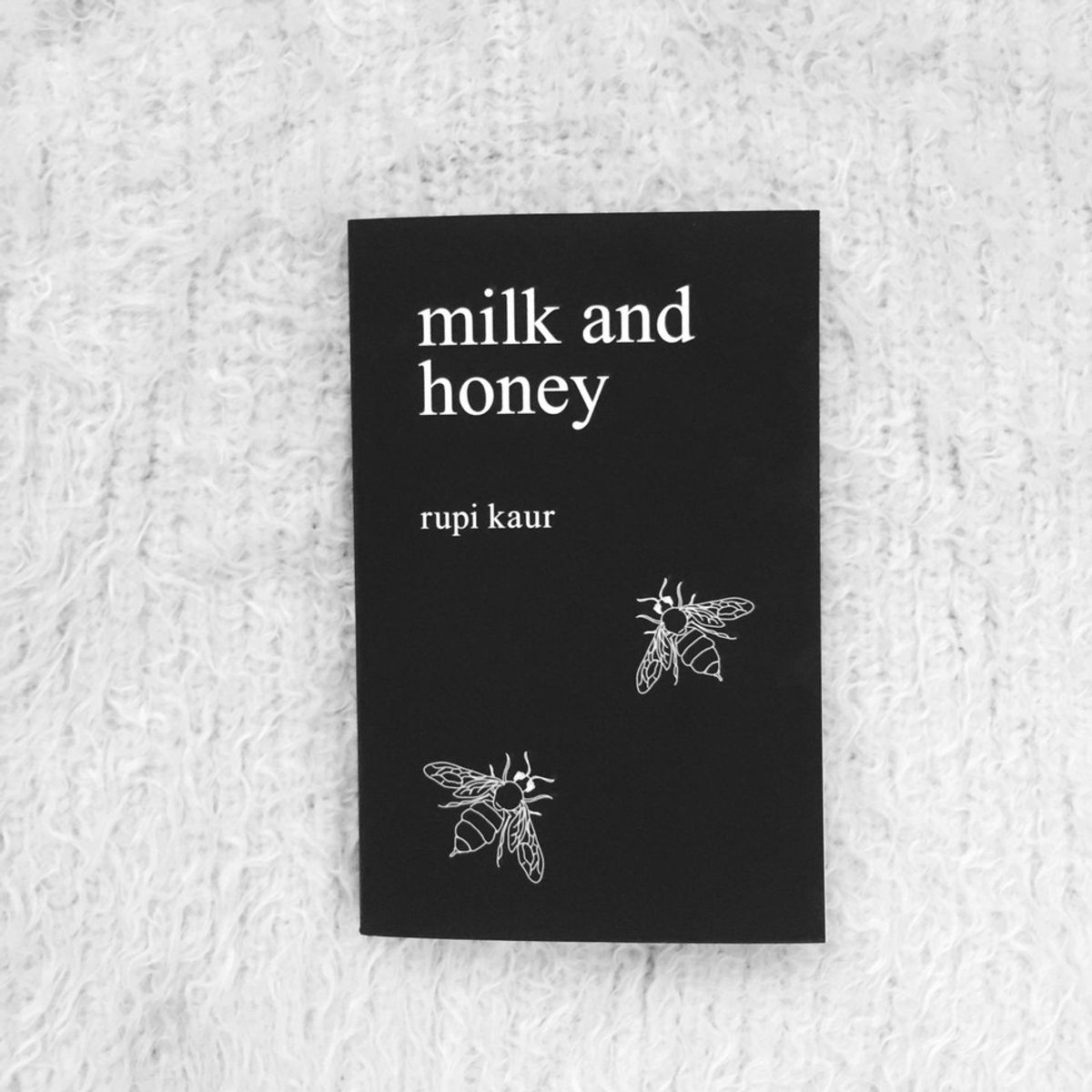 Why Every Woman Should Read Milk and Honey