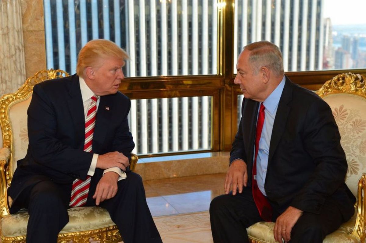 President-Elect Trump Will Treat Israel Better