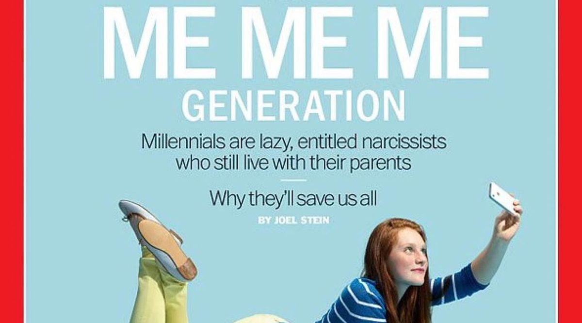 Stop Blaming Millennials As A Whole