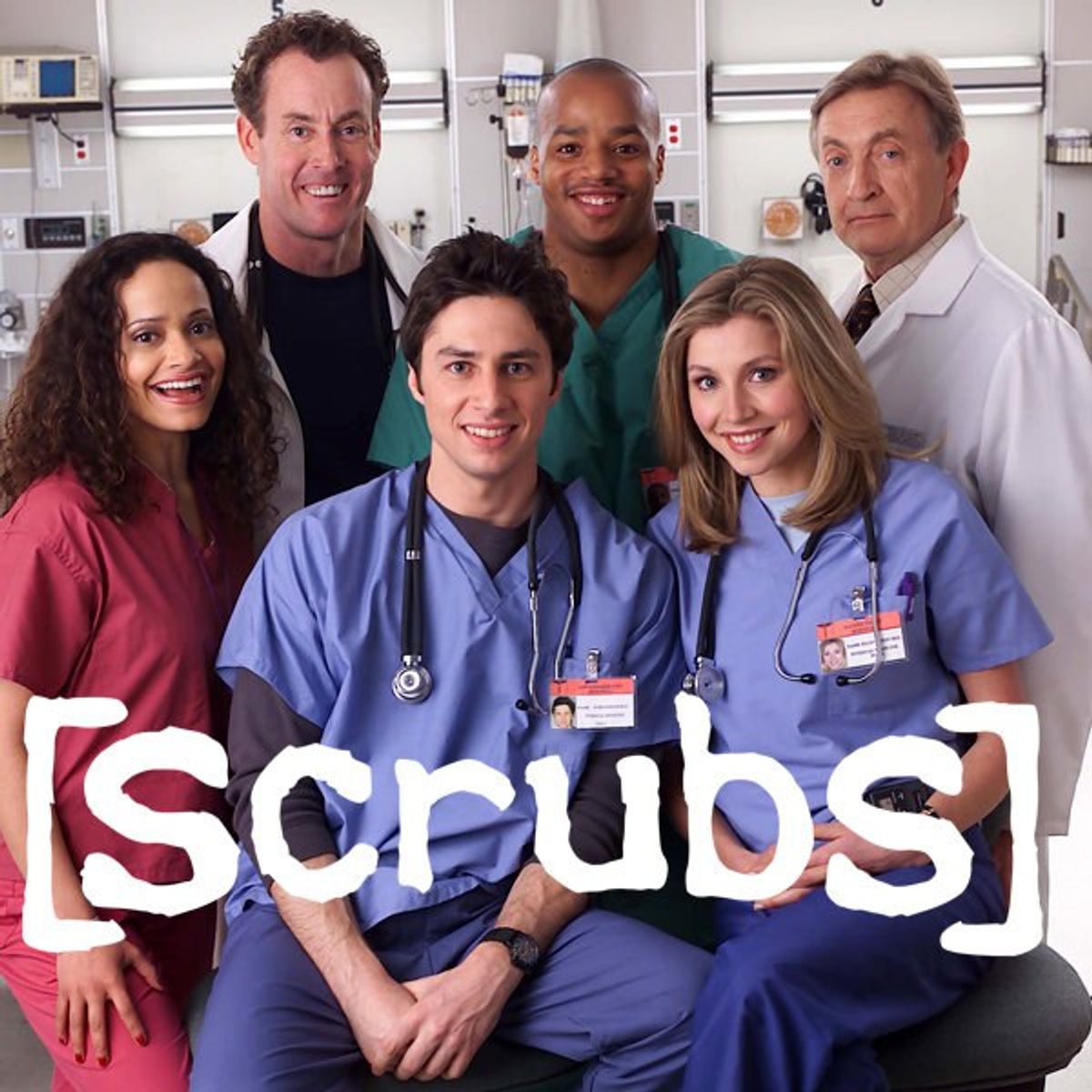 10 Times Scrubs Summed Up College Students On Break