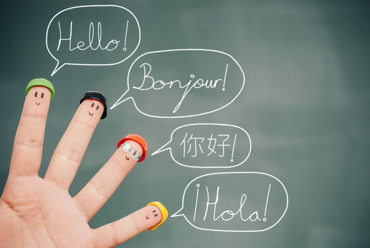 7 Problems Multilingual People Have
