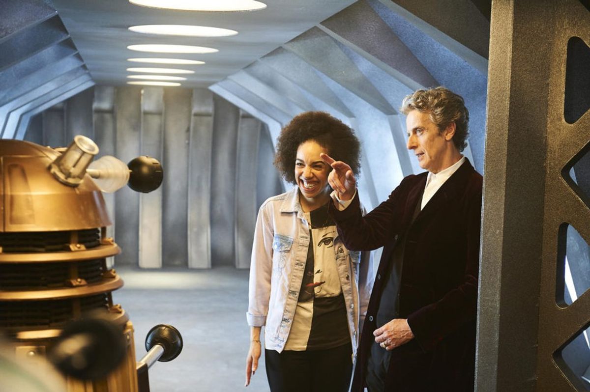 Doctor Who - Season 10 Isn't Too Far Away!