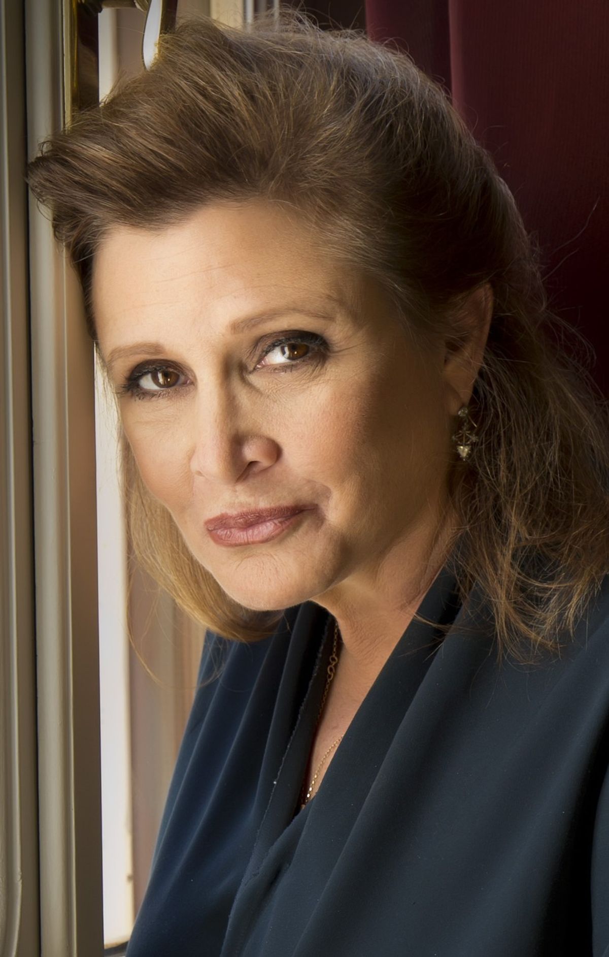 Thank You Carrie Fisher, Space Princess