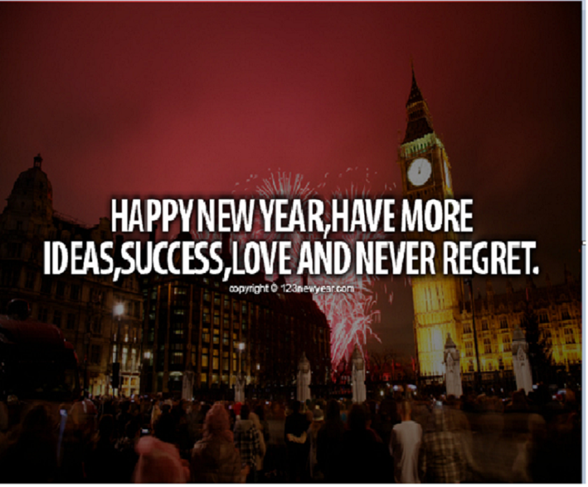 10 Realistic New Years Resolutions