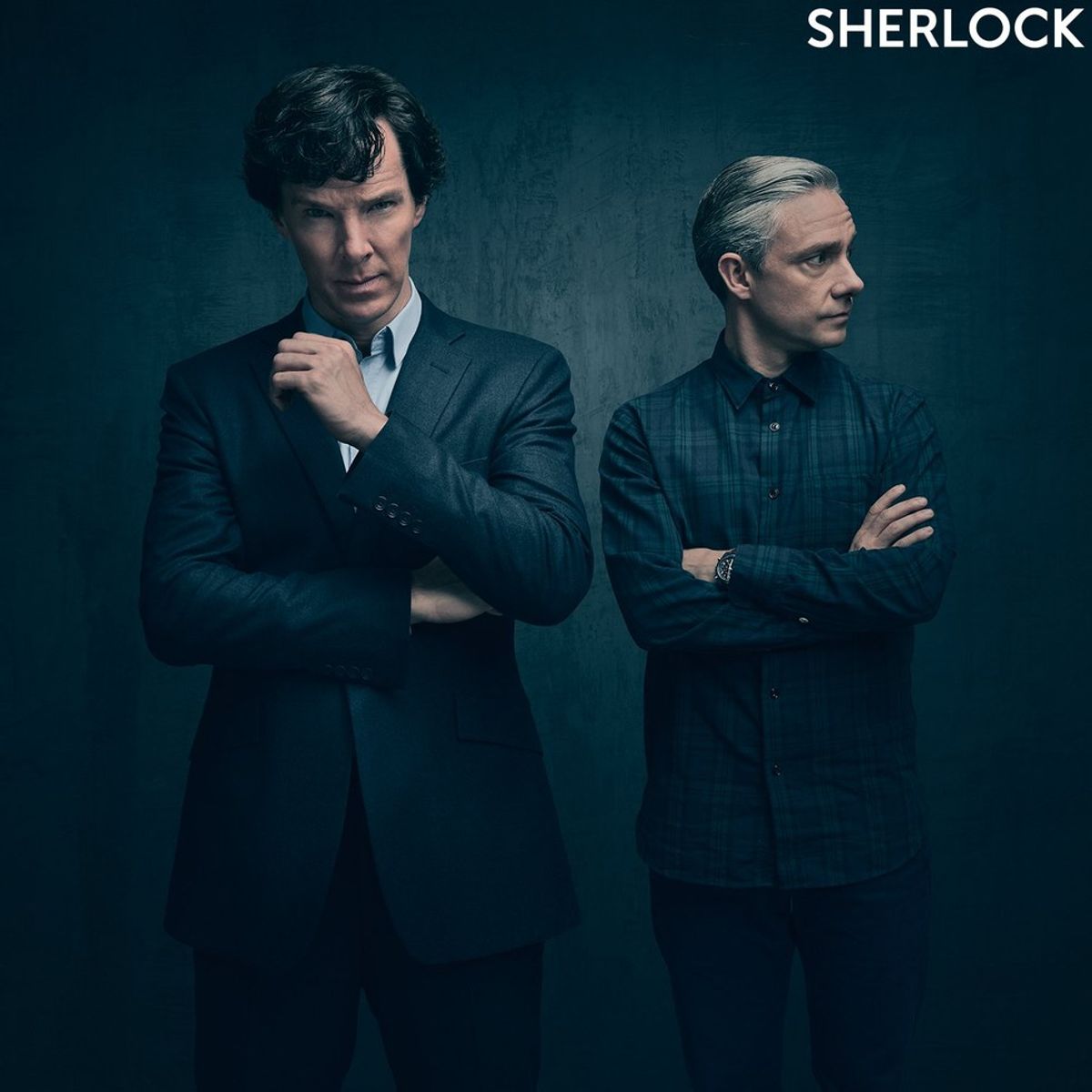 Why You Should Watch BBC's 'Sherlock' in 2017