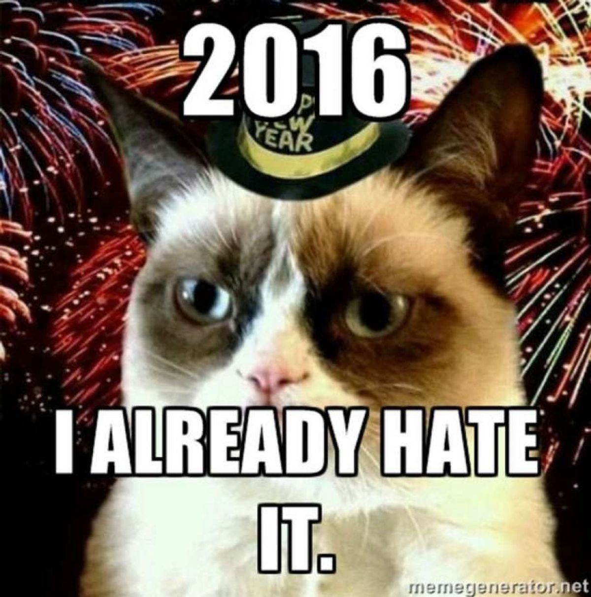 F You 2016!
