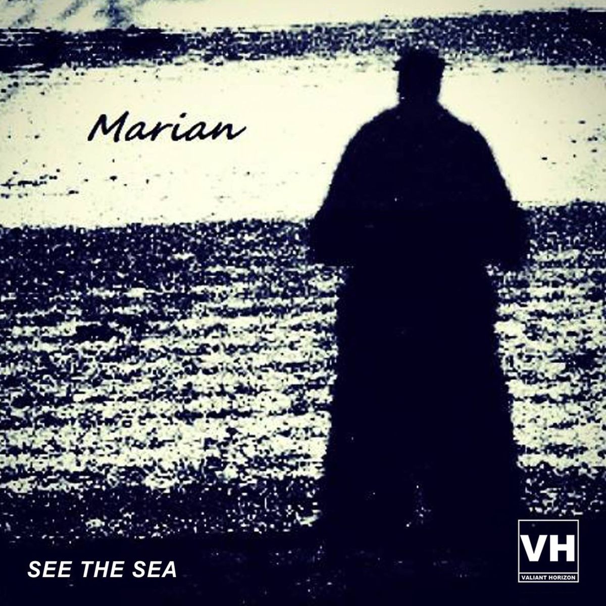 German Electronica Artist Marian Soars On Techno-infused “See the Sea” EP
