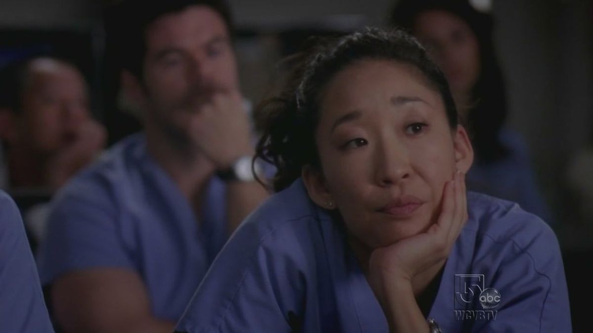 17 Things I Learned From Dr. Cristina Yang In Preparation For 2017