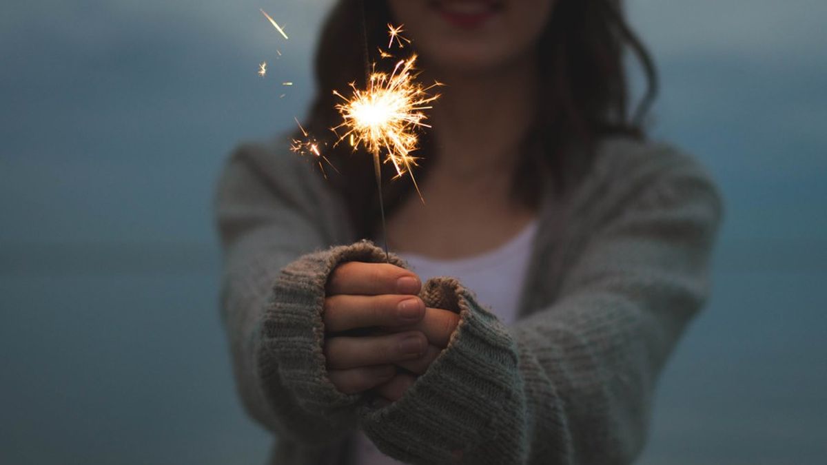 22 Of The Best New Year's Resolutions For Every Girl in Her 20's