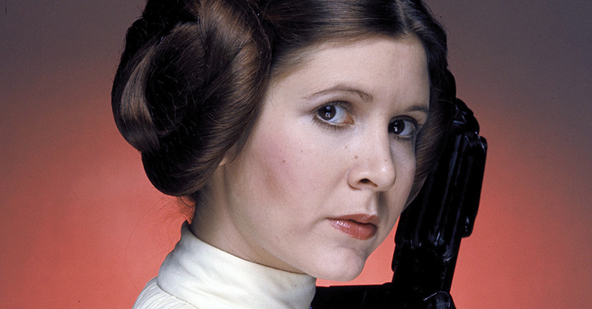 Carrie Fisher: A Legacy Beyond The Star Wars Galaxy