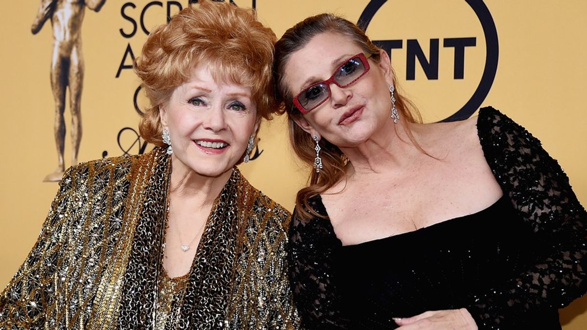 The Legacy Of Debbie Reynolds And Carrie Fisher