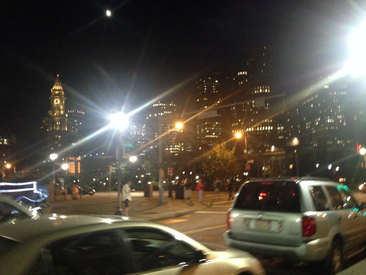 Watch: The Best Of Boston Day Trip