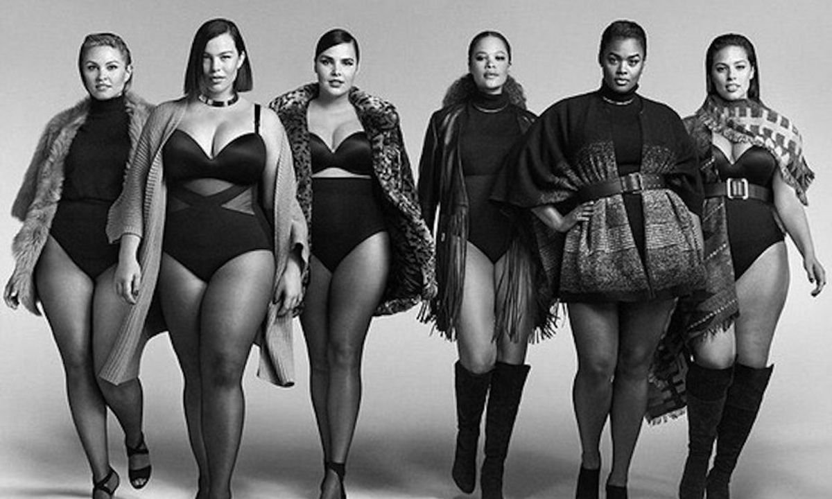 What 2016 Plus Size Women Will Bring To 2017