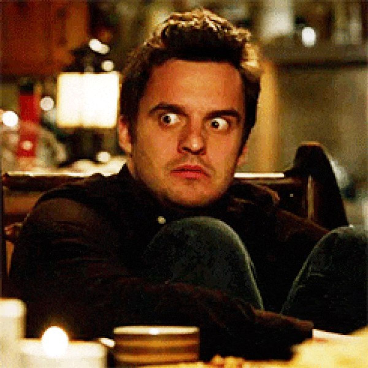 Reactions To 2017 Told By Nick Miller