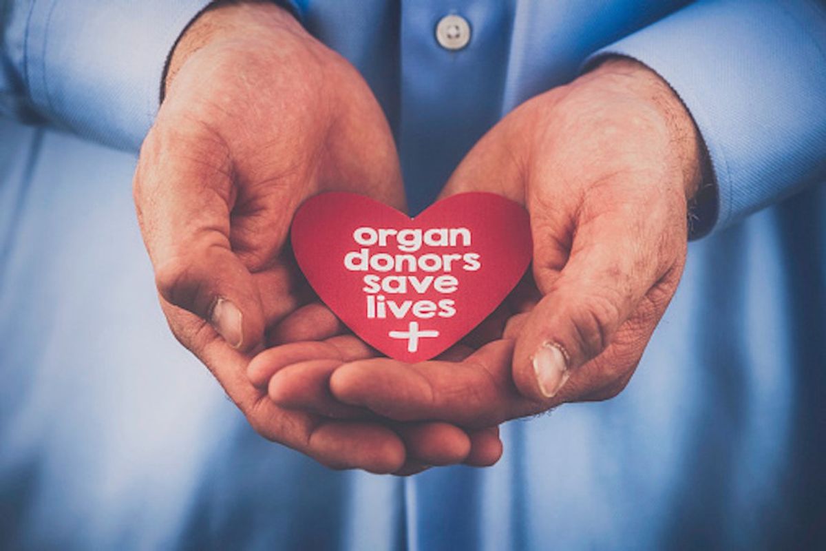 Why Everyone Should Be An Organ Donor