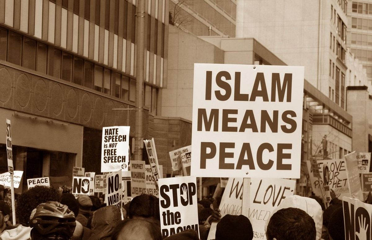 Unlearning Hate: My Rage Against Muslims