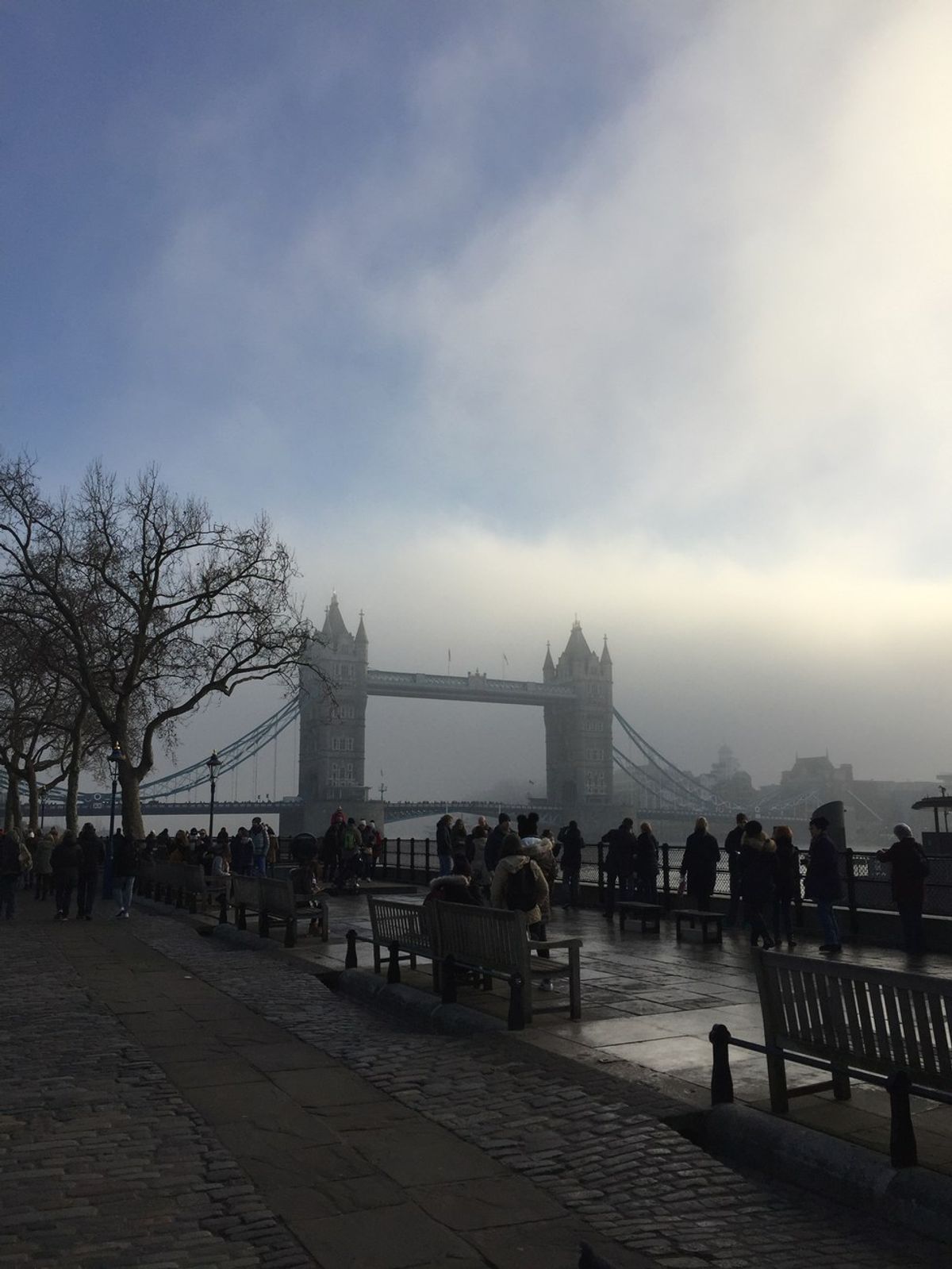 Eleven Highlights Of London