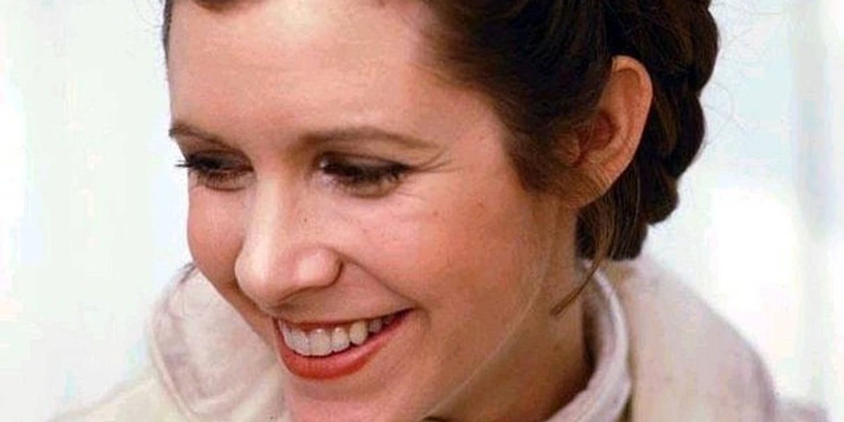 5 Carrie Fisher Quotes To Live By