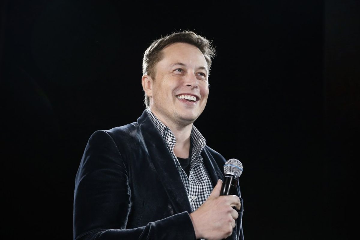 Elon Musk: President!