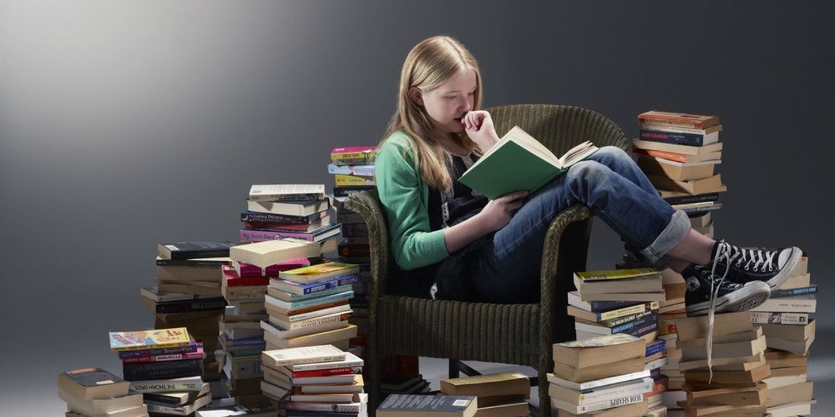 8 Truths of Being a Book Lover