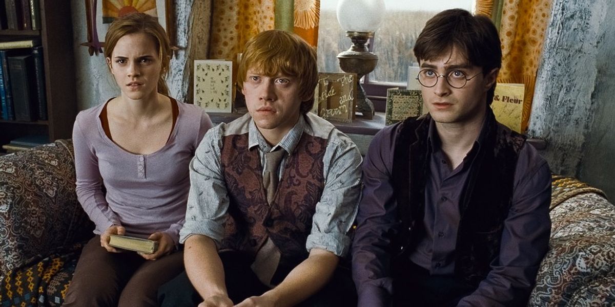 Quotes to live by in 2017, as told by Harry Potter