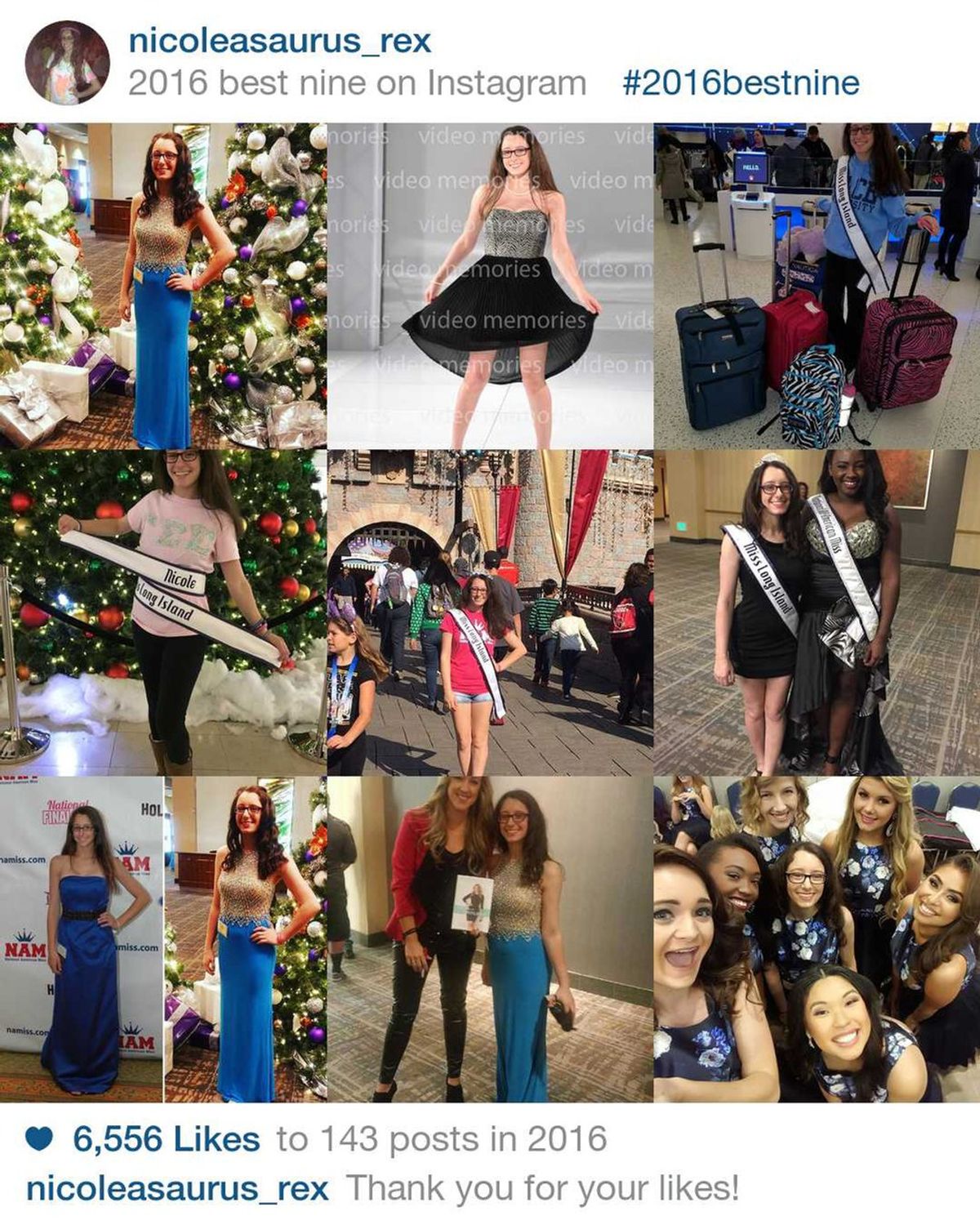 2016: My Personal Year in Review