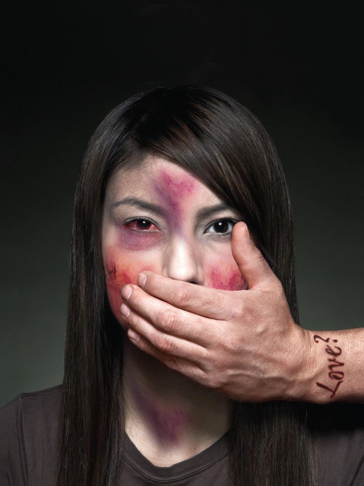 What To Do About Domestic Violence