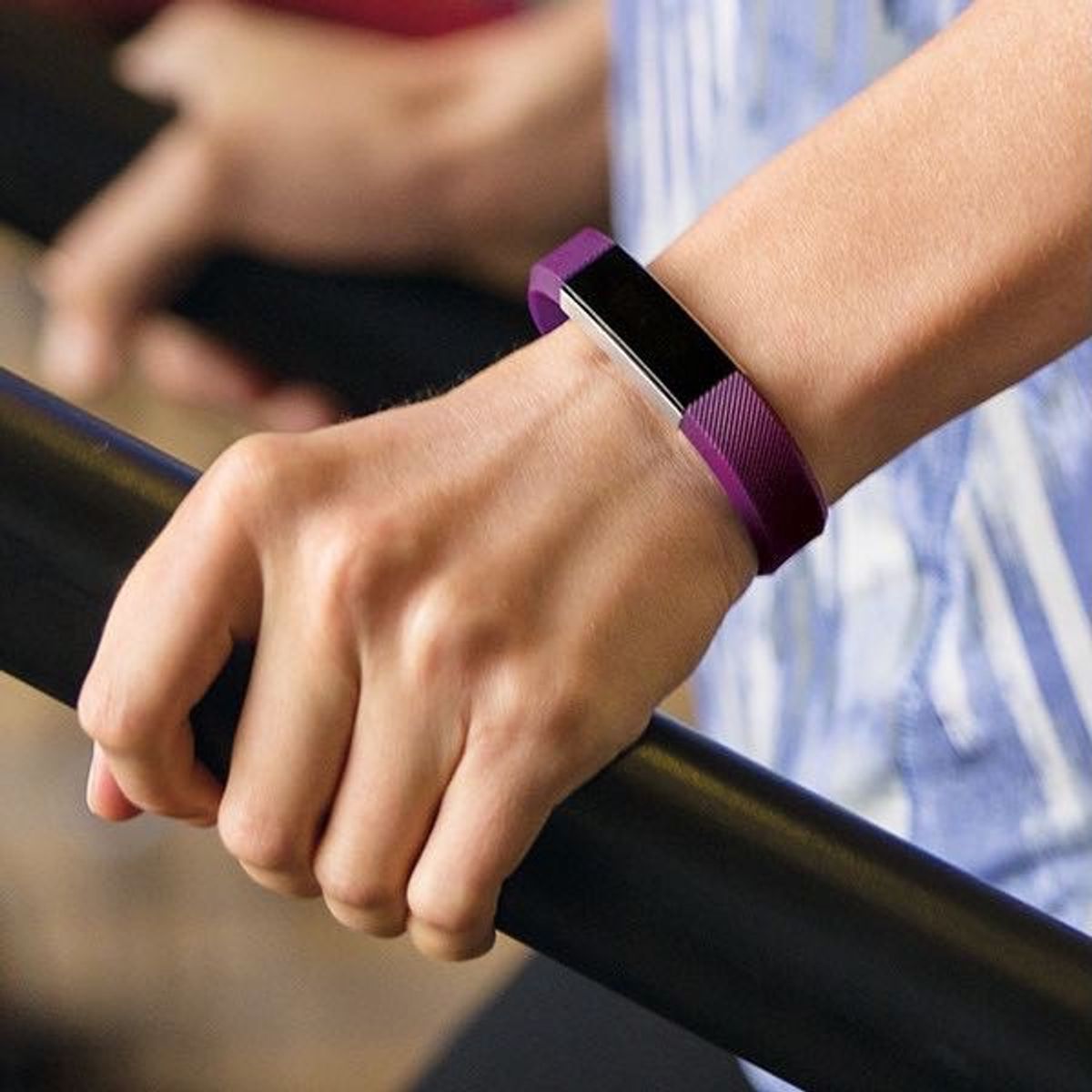 How My Fitbit's Improving My Mental Health