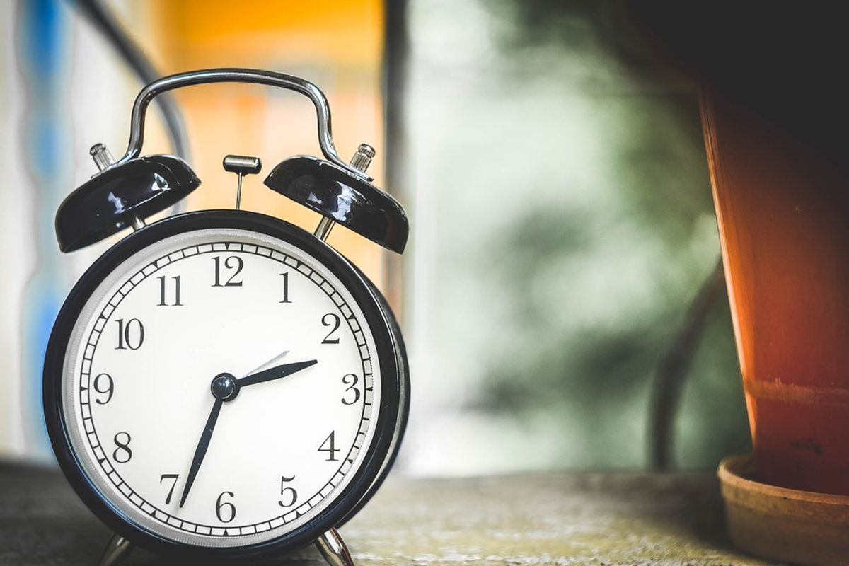 Five Easy Ways To Manage Your Time In The New Year
