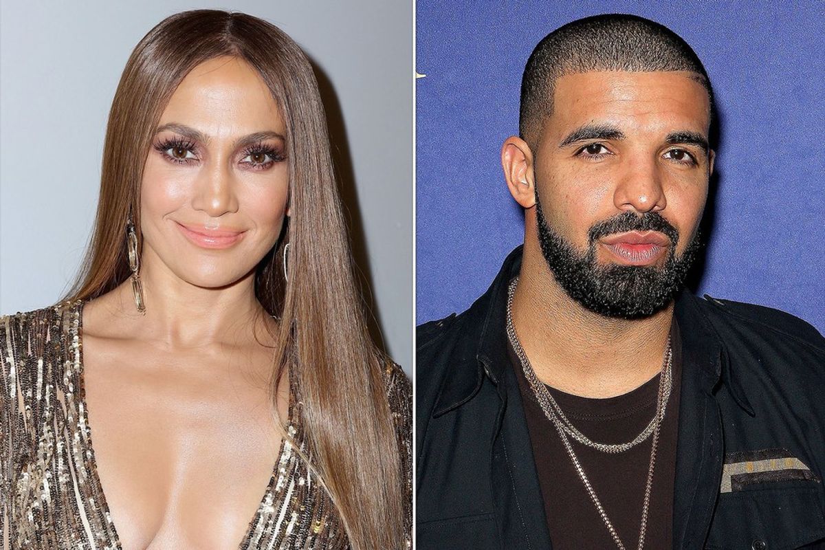 Drake And J.Lo Continue to Confuse Everyone With Their Love Lives