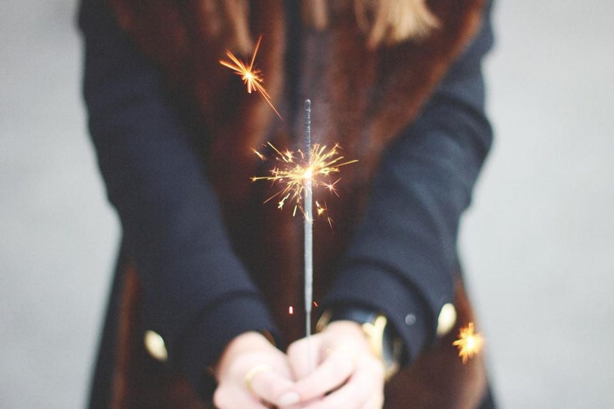 8 Ways To Make New Year's Resolutions count