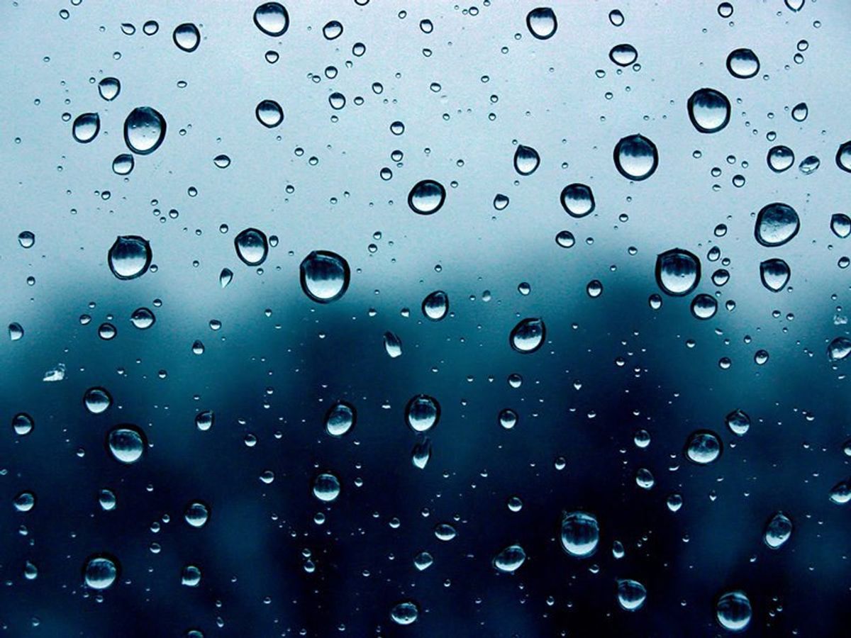 6 Reasons Why You Should Love The Rain
