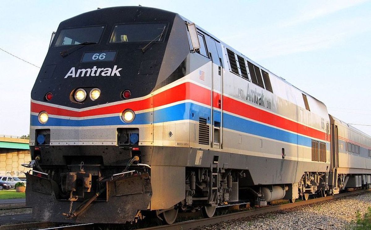 How to Travel Amtrak