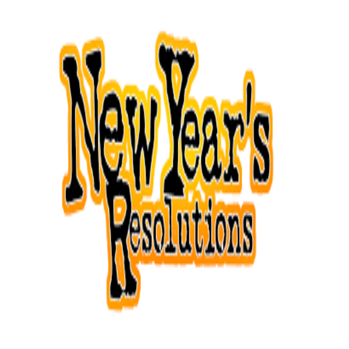 10 Most Said New Years Resolutions!